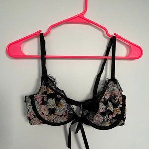 Victoria Secret Unlined Demi Bra